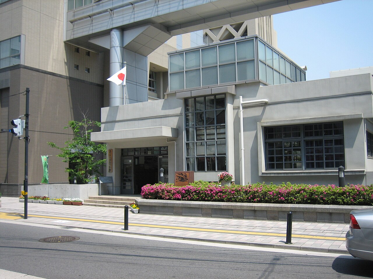 Fukuromachi