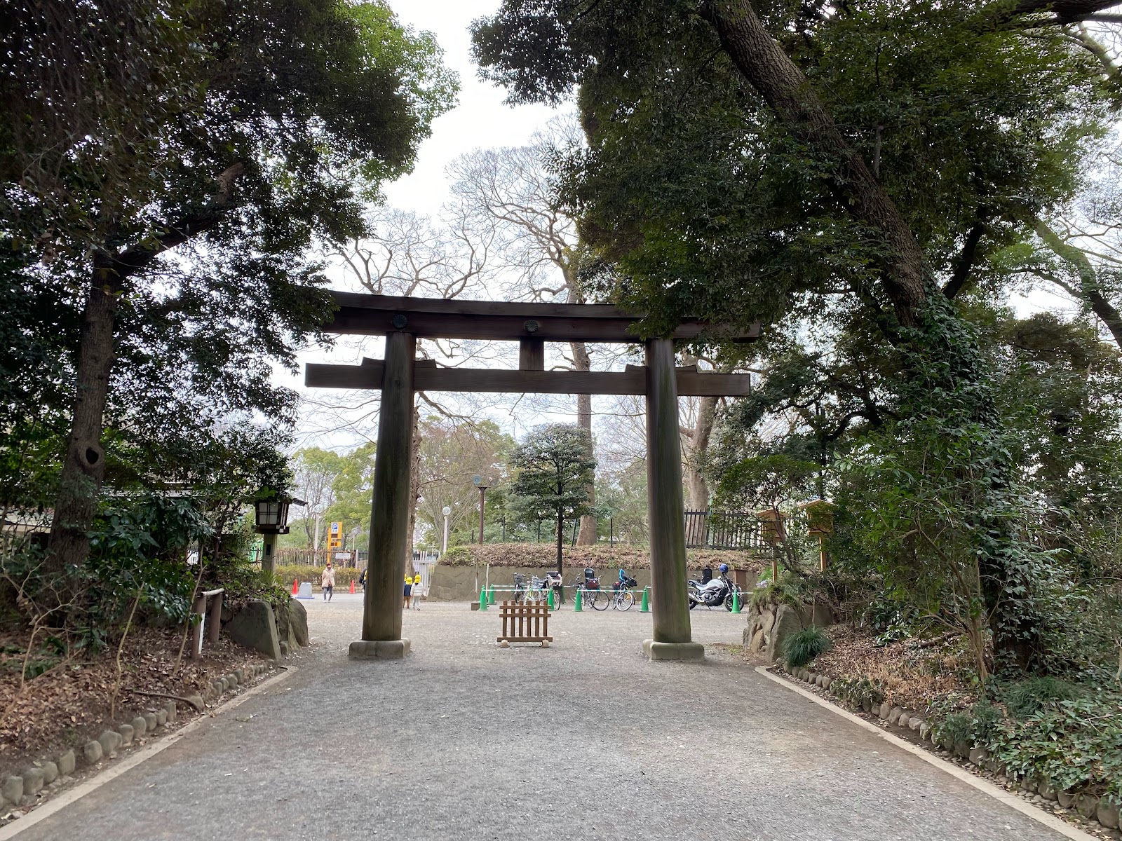 Meiji Shrine — photo 3