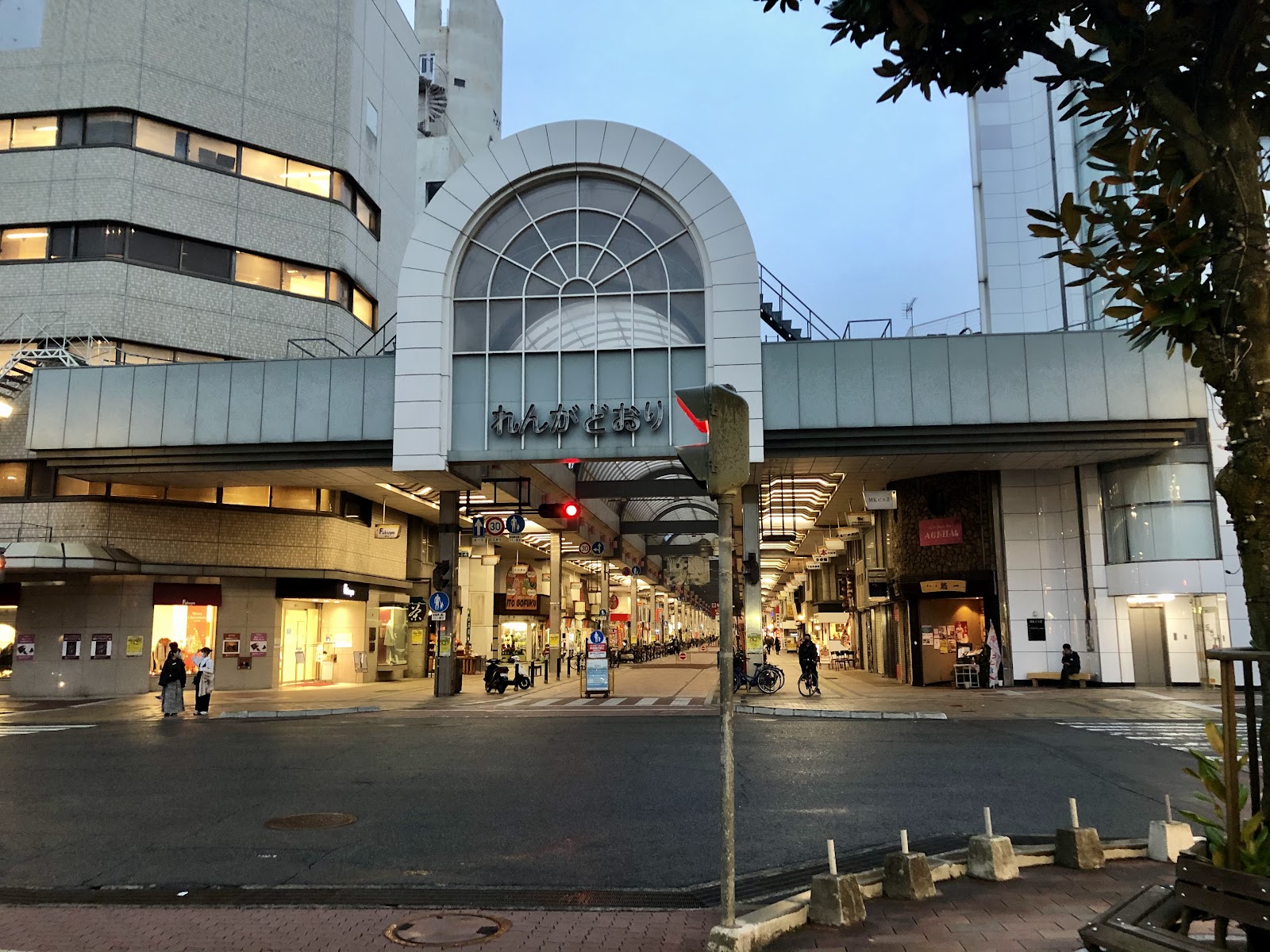 Kure Renga-dori
