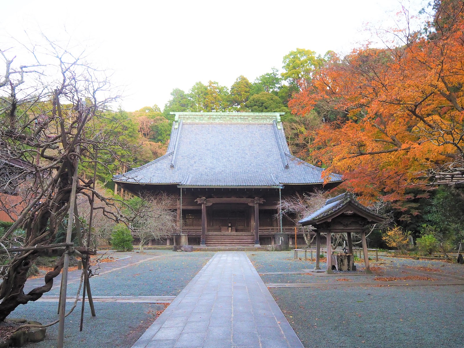 Myodenji Temple Fujimi Viewpoint (Koshigoe)