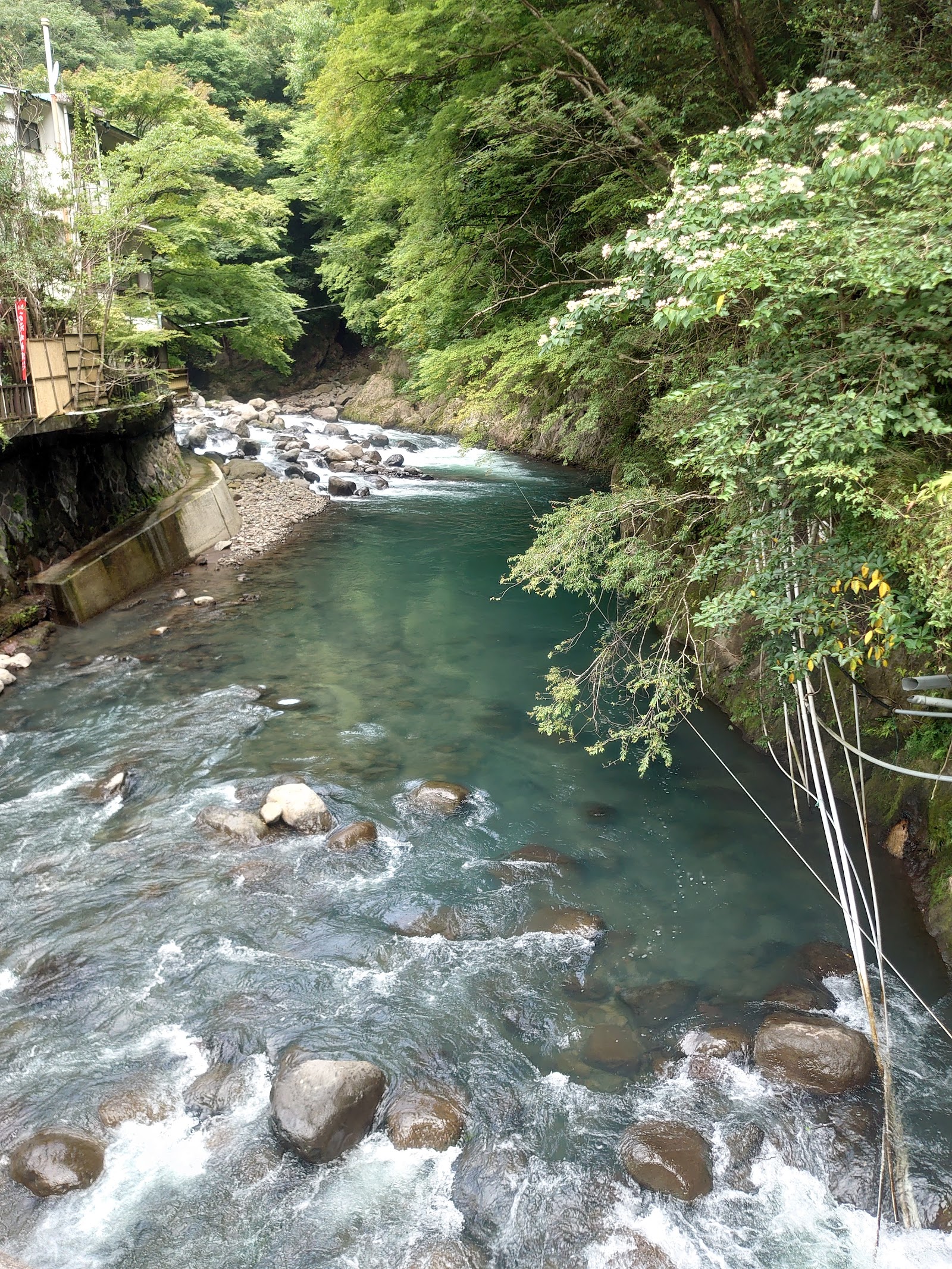 Tonosawa Onsen