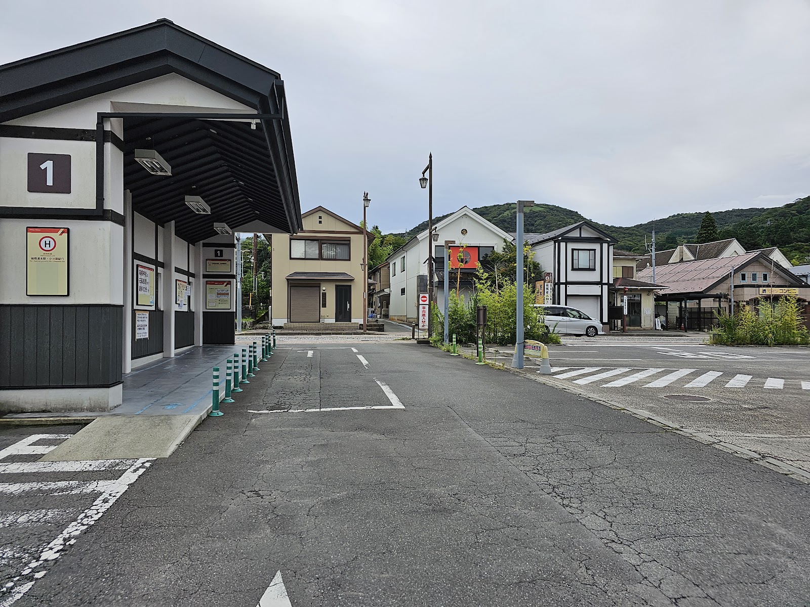 Hakone-machi (Hakone-juku Lakeside)
