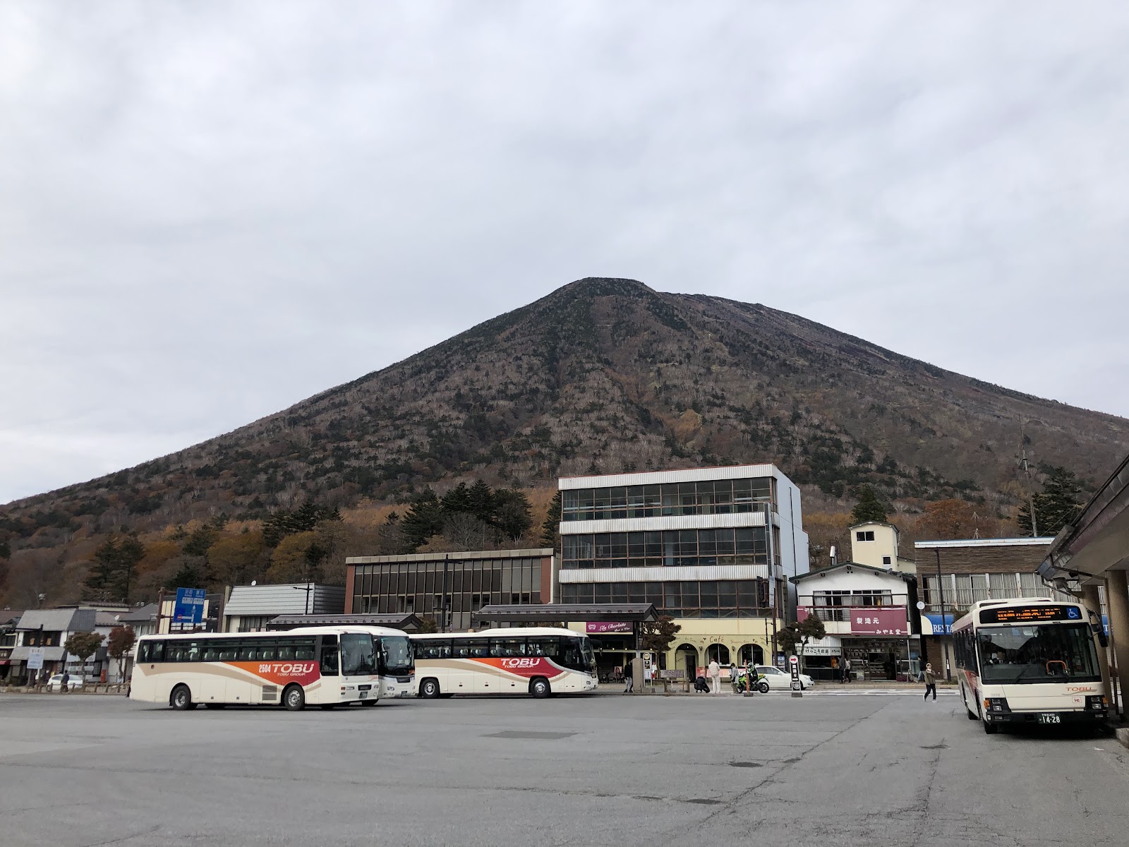 Chuzenji Onsen