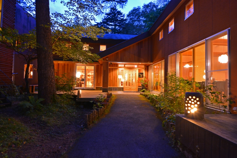 Okunikko Yumoto Onsen