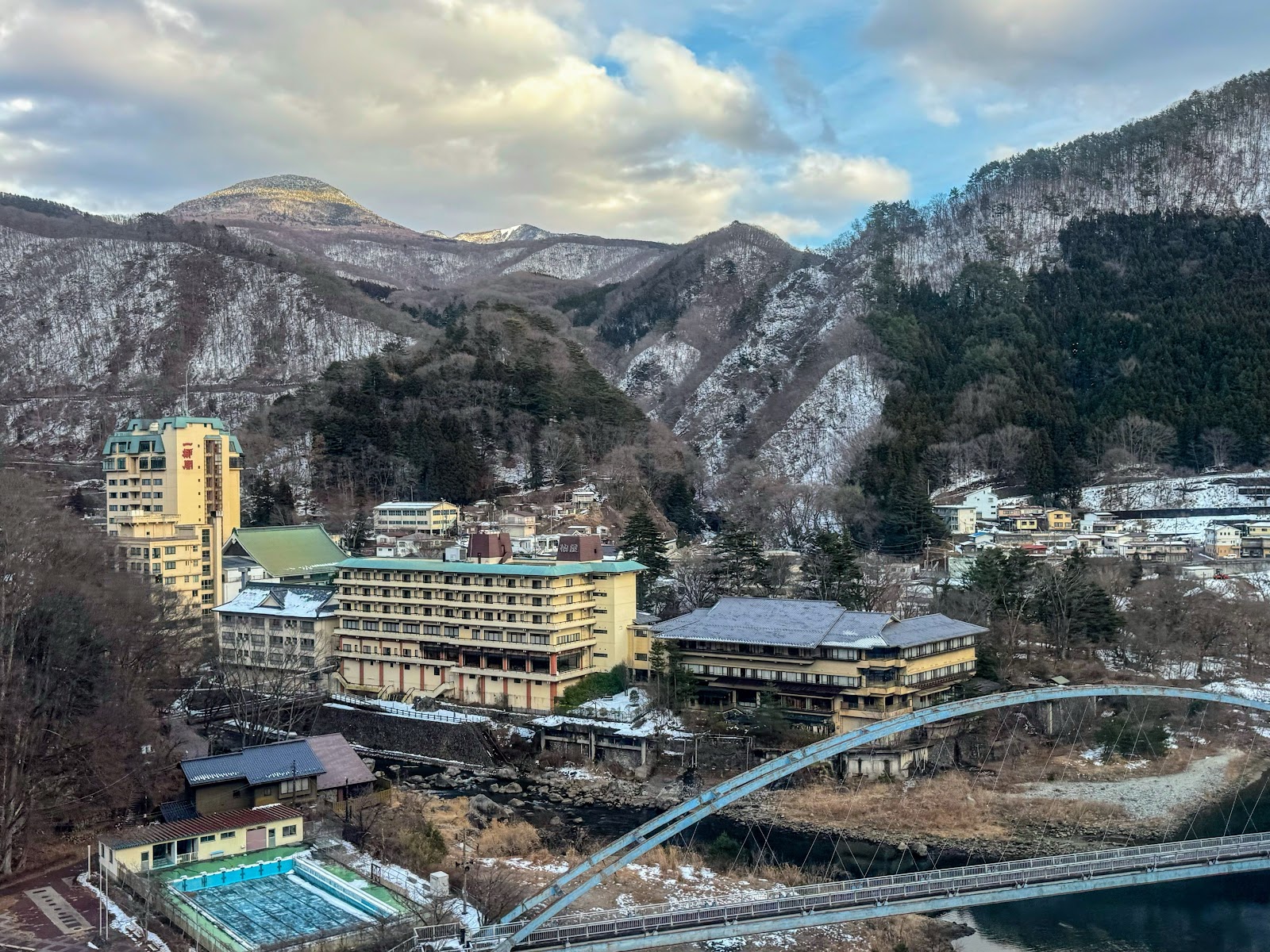 Kawaji Onsen