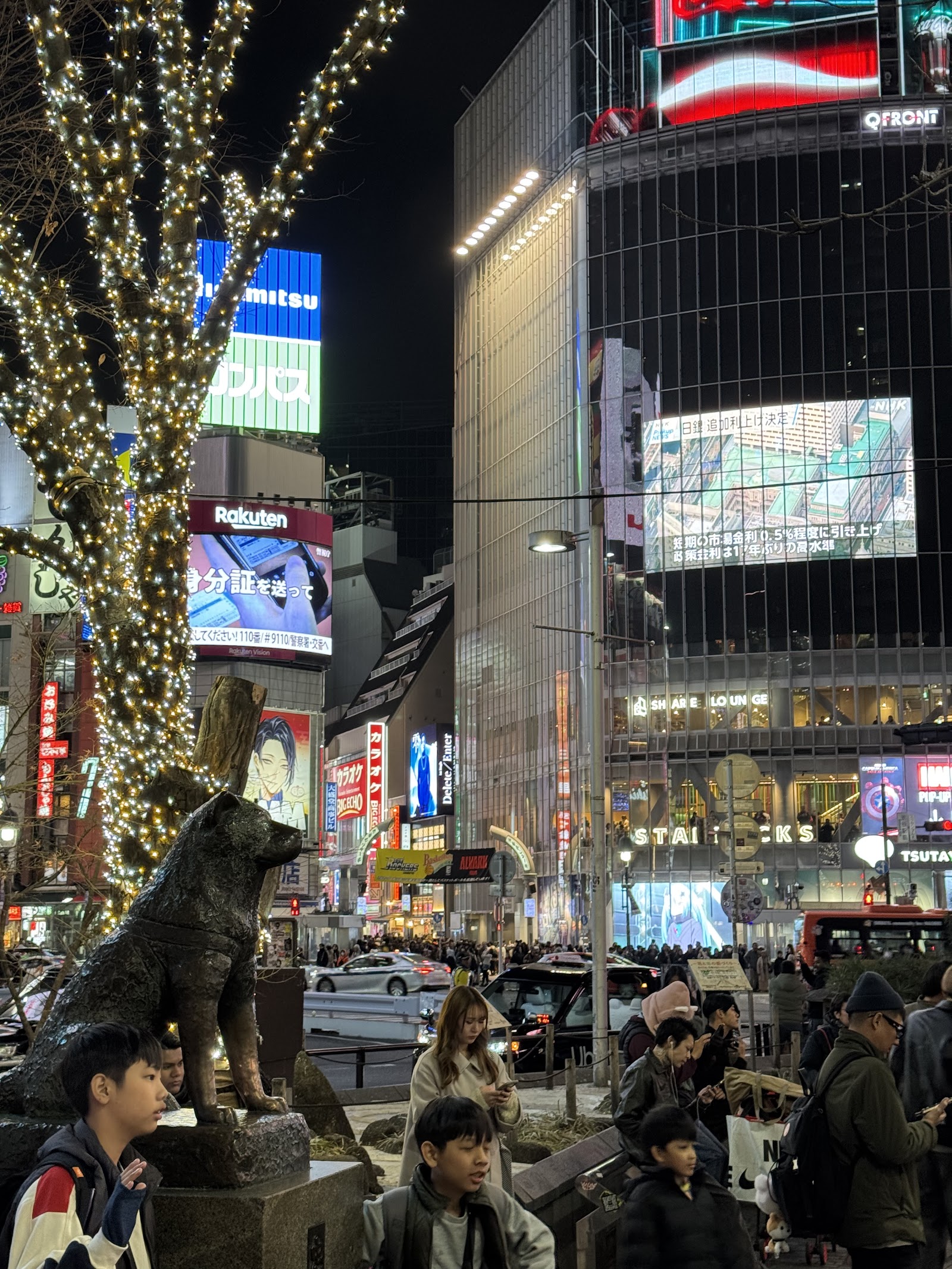 Shibuya Crossing — photo 3