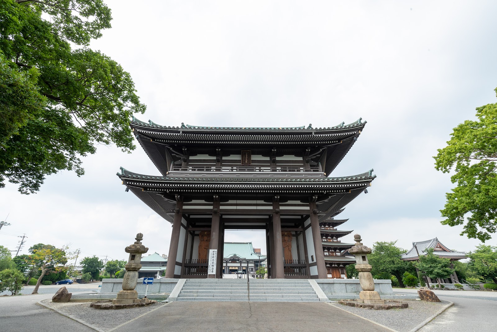 Nittaiji Temple