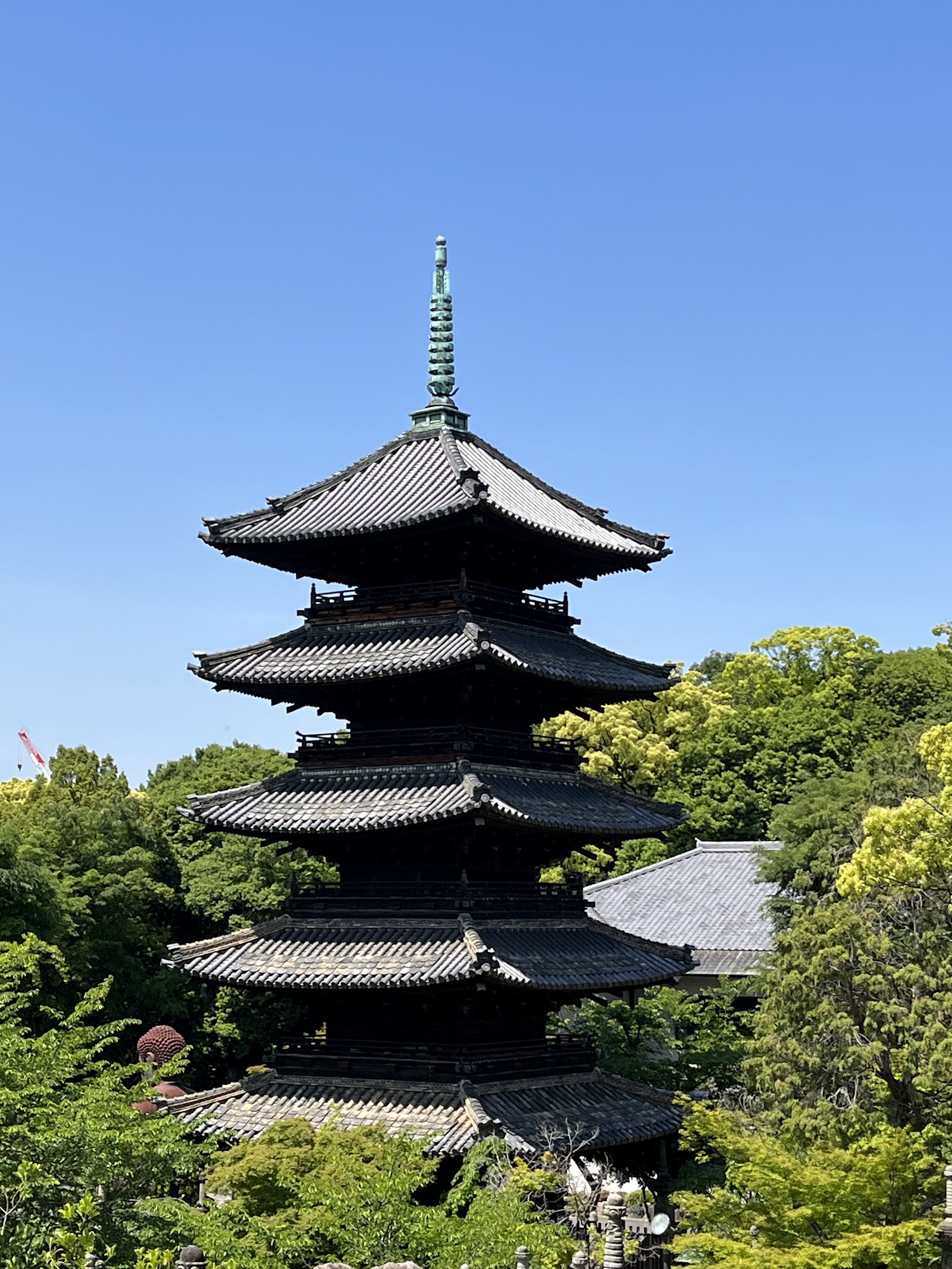 Koshoji Temple
