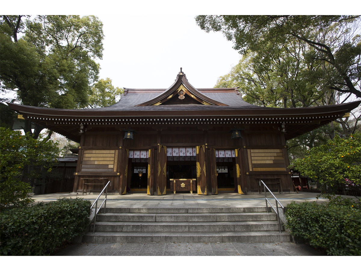 Wakamiya Hachimangu