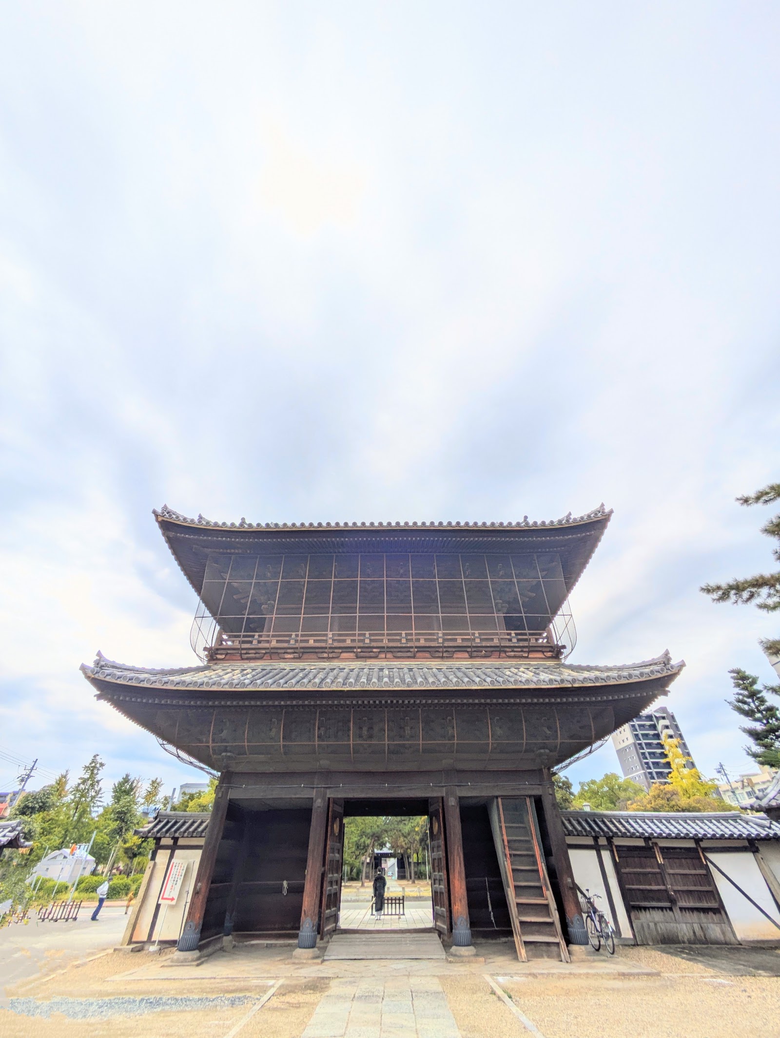Kenchuji Temple