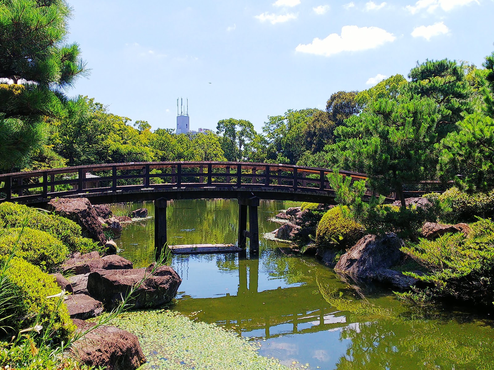 Shirotori Garden
