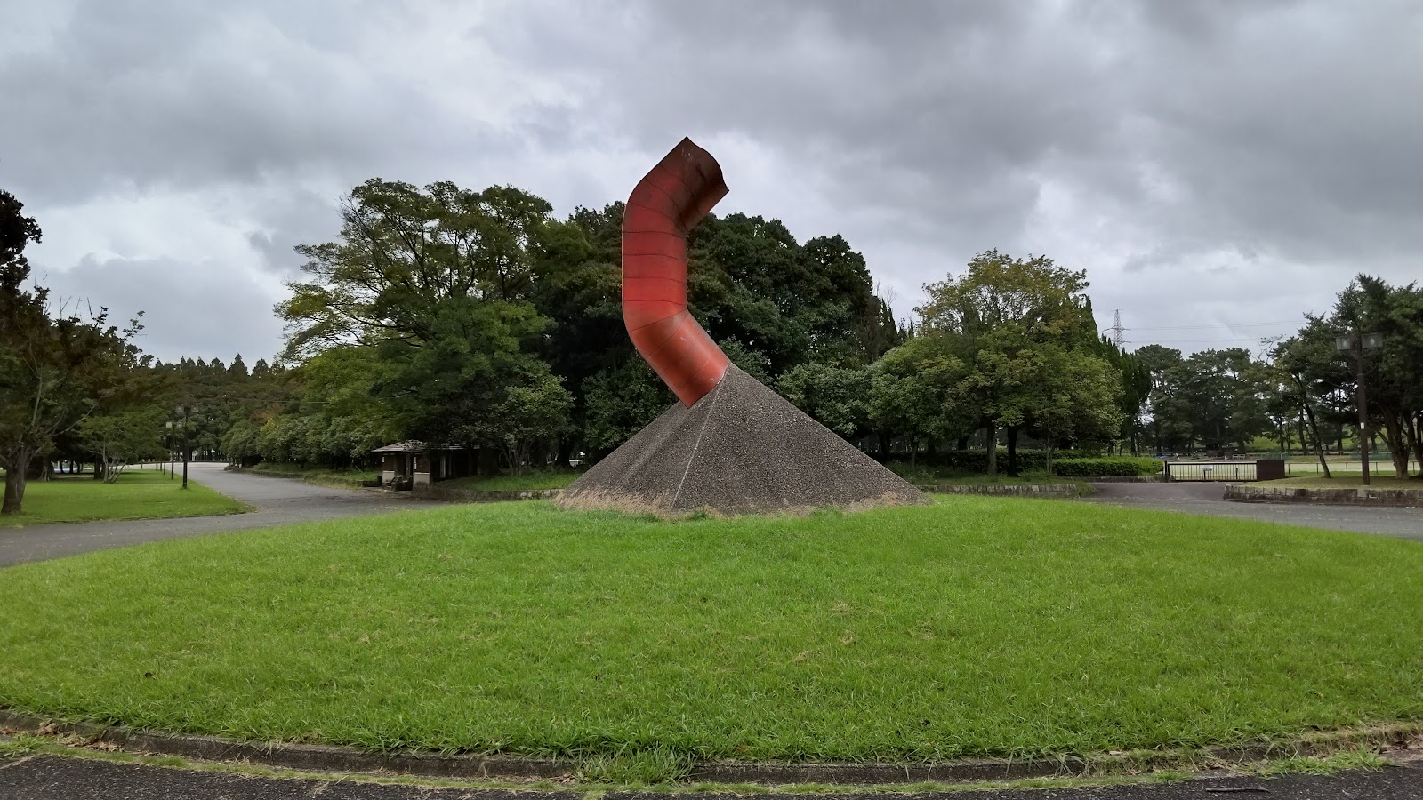 Shonai Ryokuchi Park