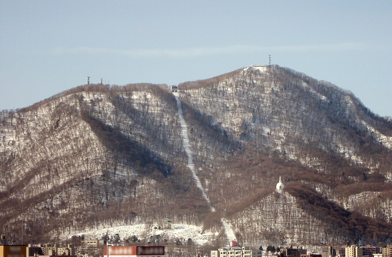 Mount Moiwa