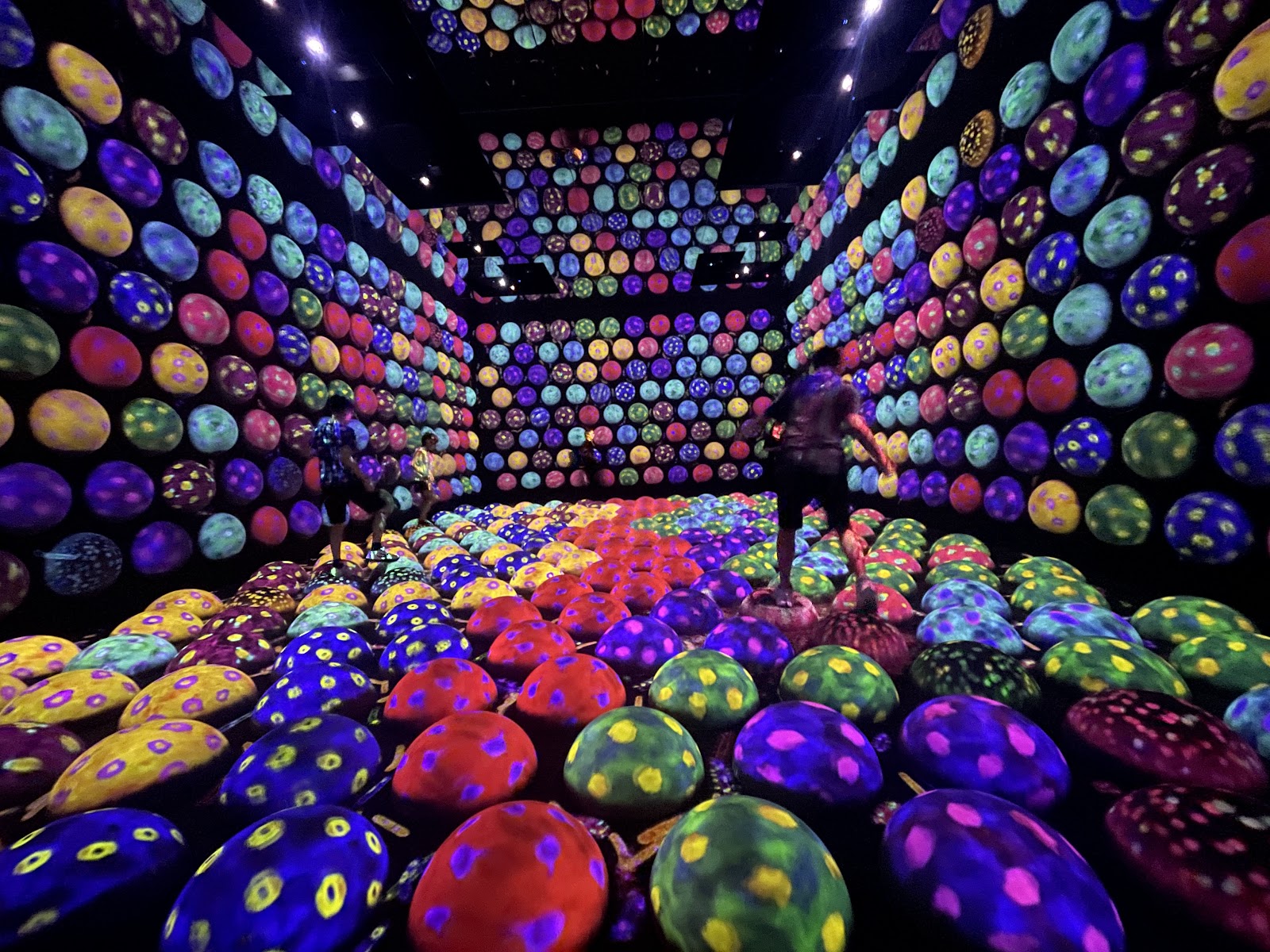 teamLab Planets — photo 5