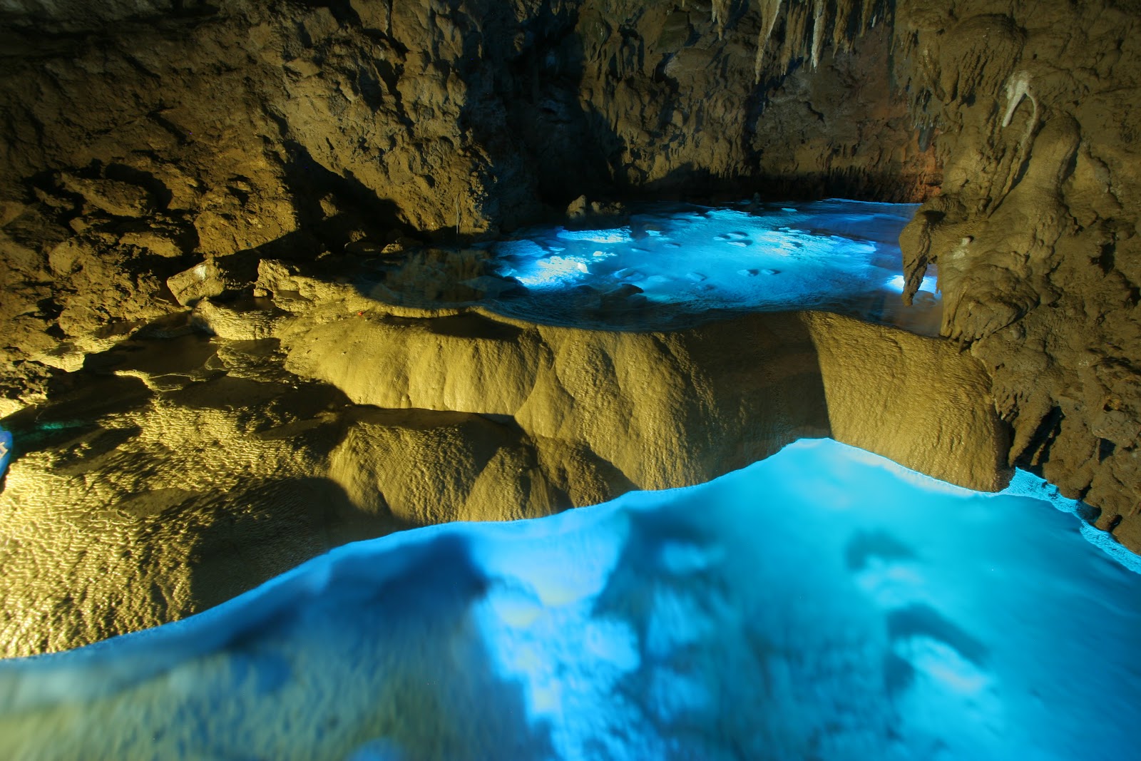 Okinawa World and Gyokusendo Cave