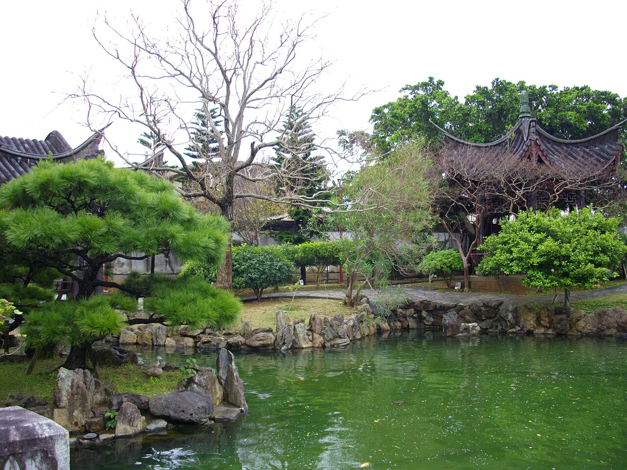 Fukushuen Garden