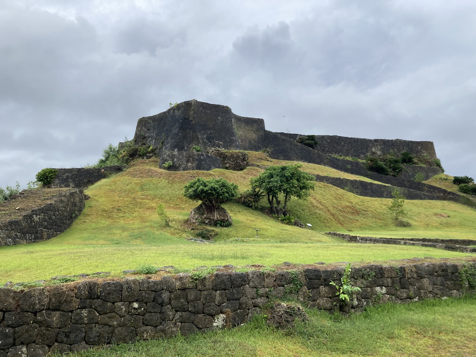 Katsuren Castle