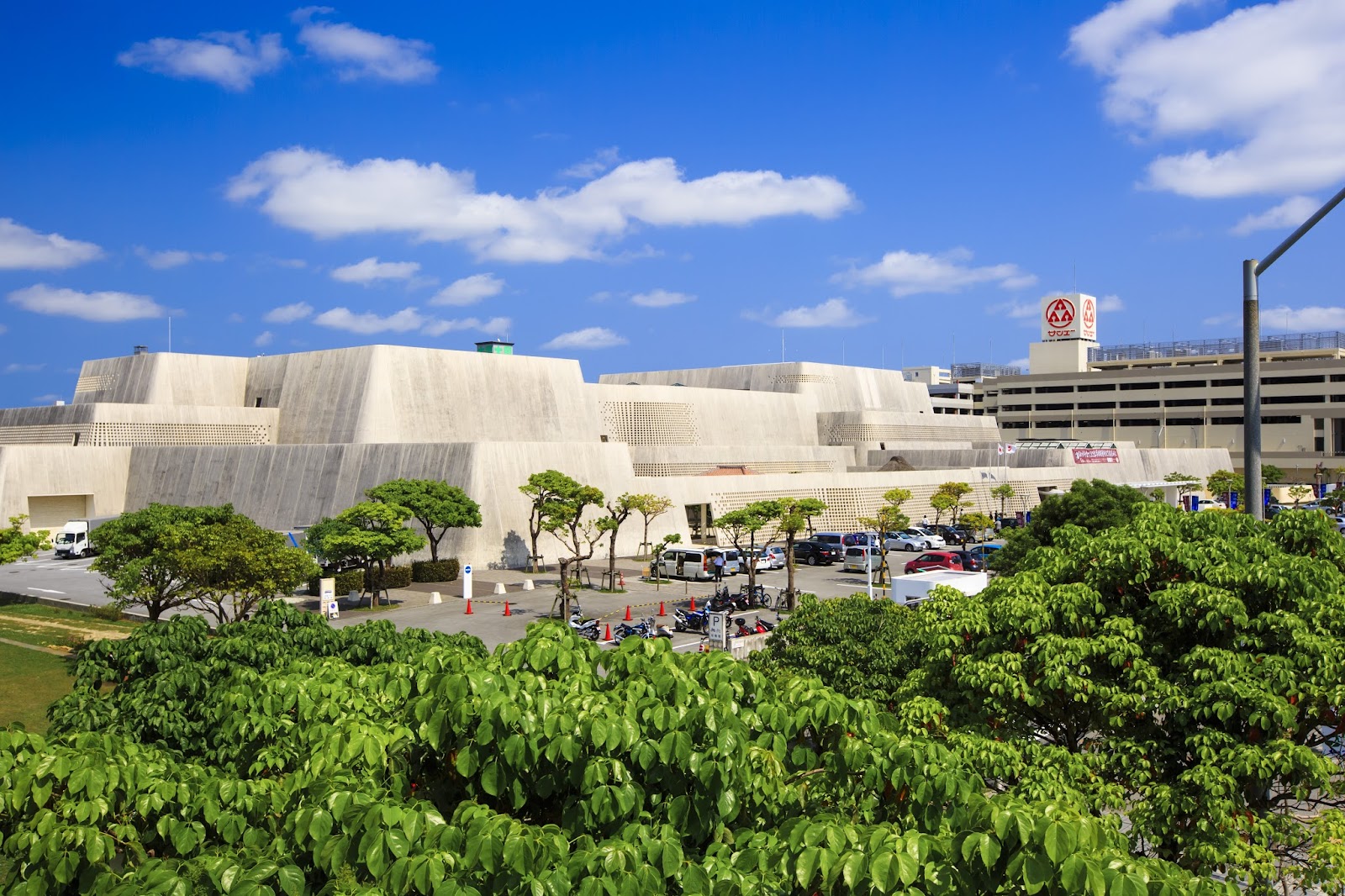 Okinawa Prefectural Museum and Art Museum