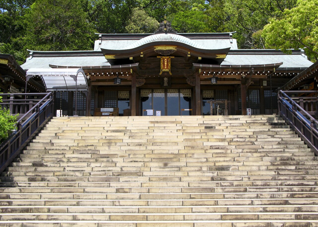 Suwa Shrine