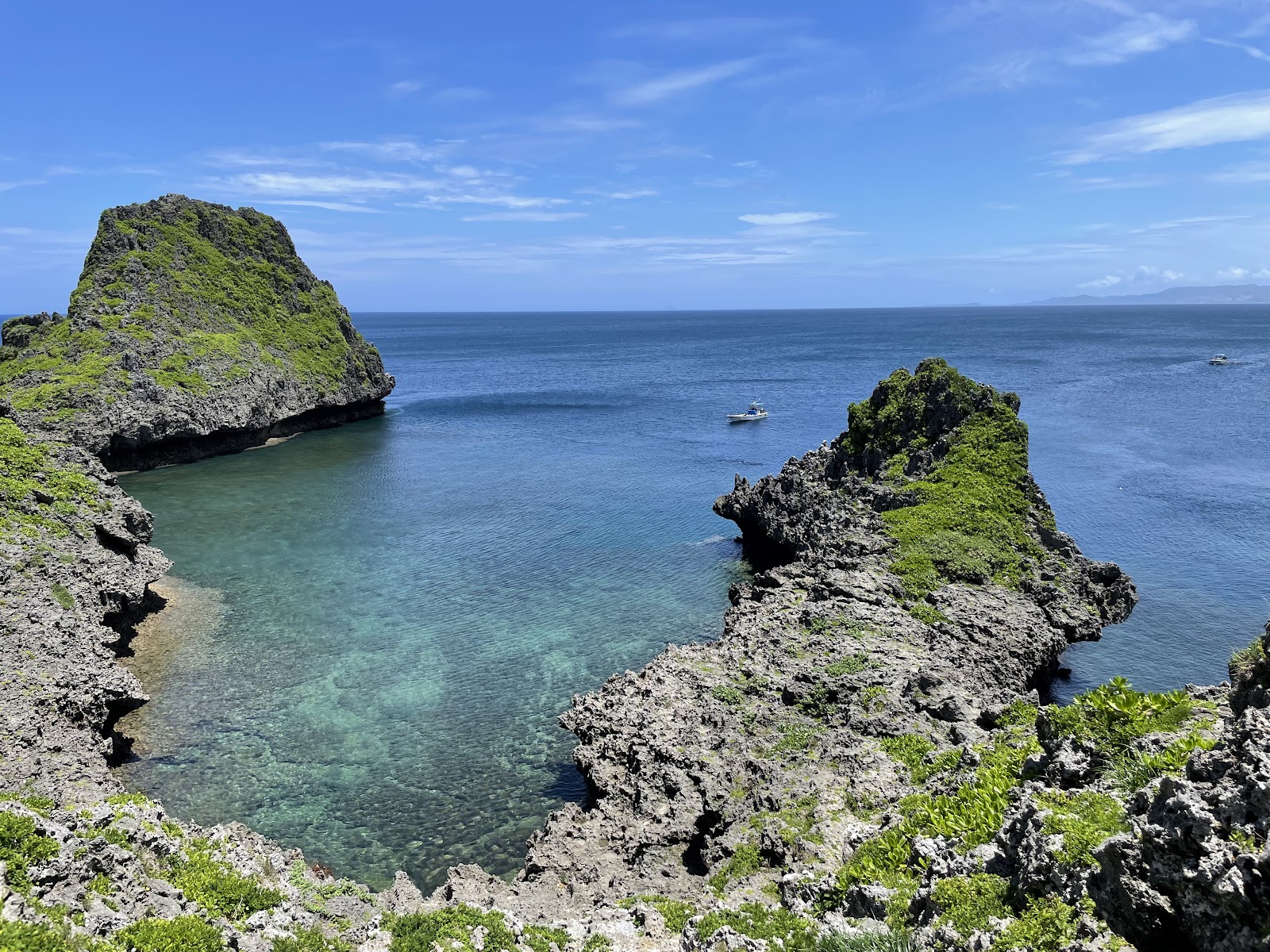 Cape Maeda & the Blue Cave