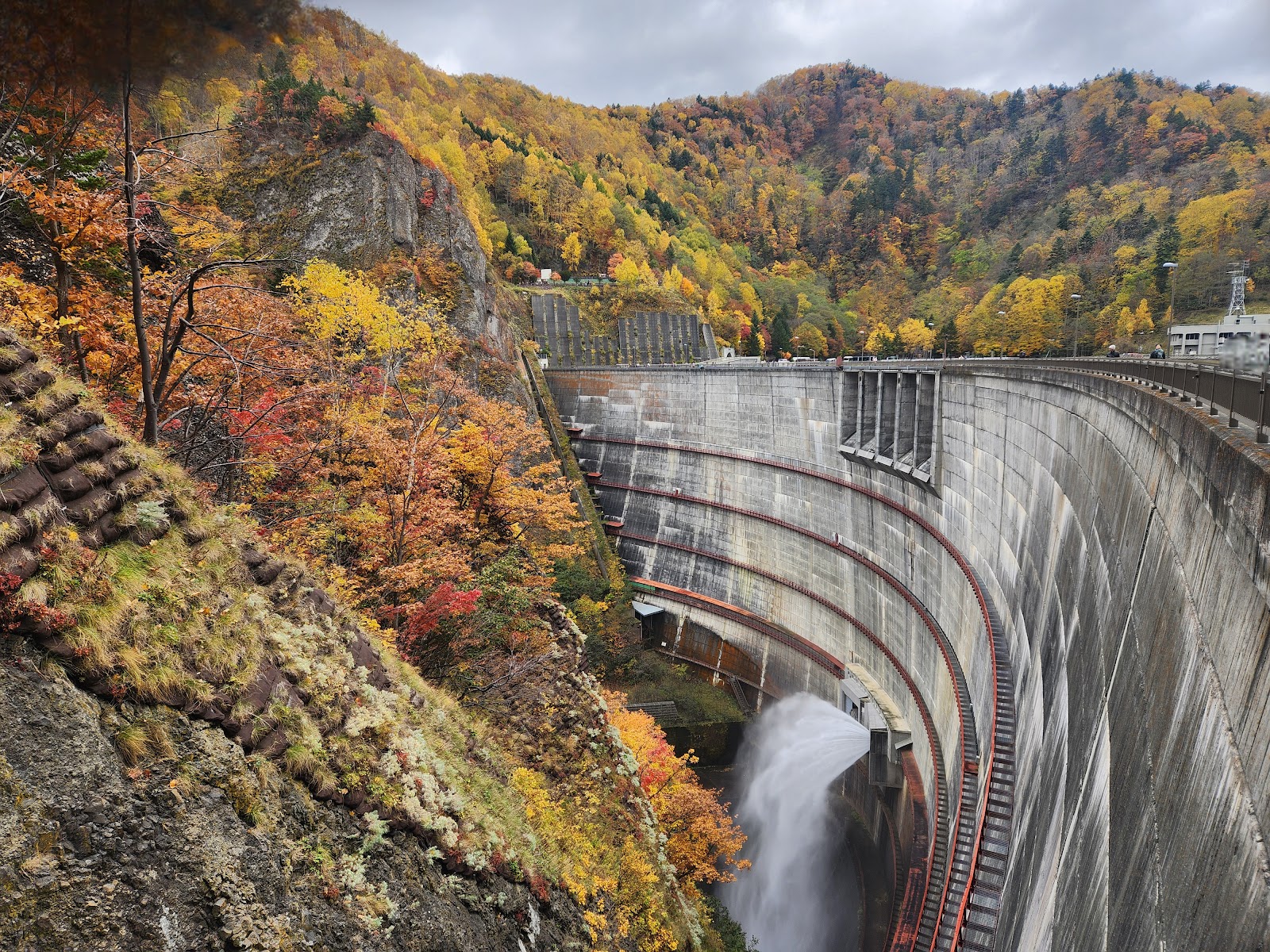 Hoheikyo Dam