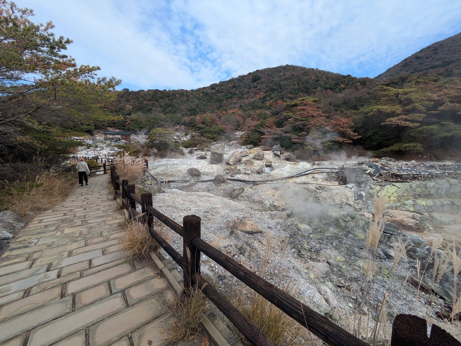 Unzen Jigoku (Unzen Hells)
