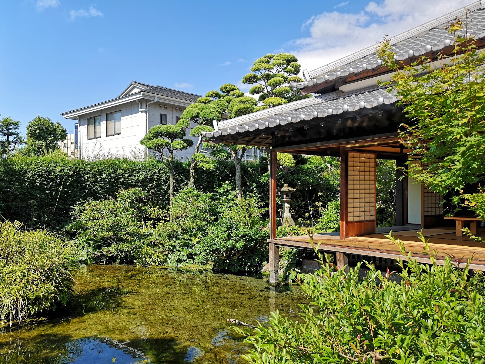 Shimabara Yusui (Spring Water Town)