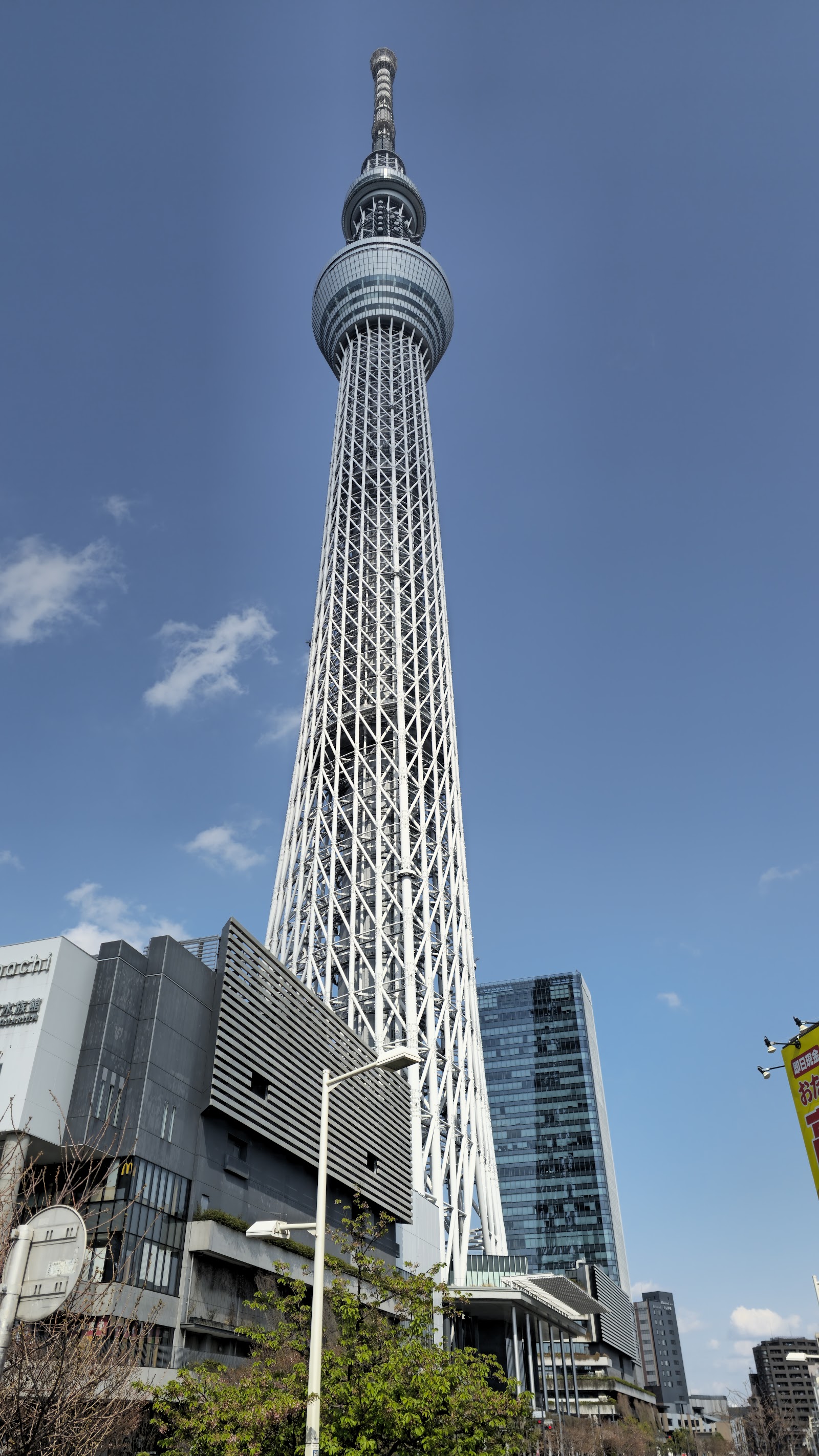 Tokyo Skytree — photo 1