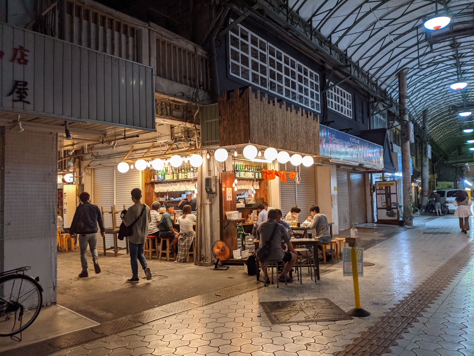 Sakaemachi Market (Sakaemachi Ichiba)