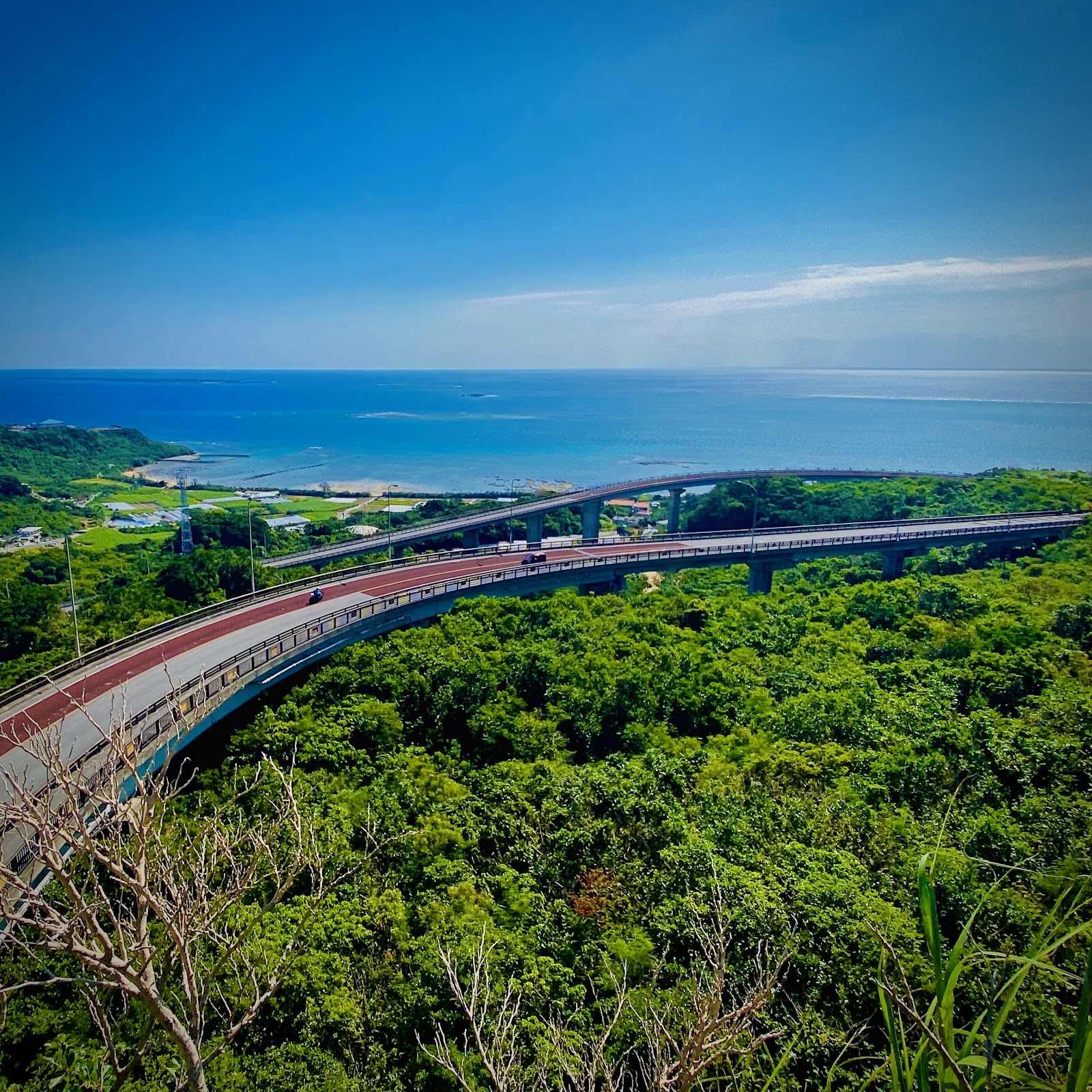 Nirai Kanai Bridge