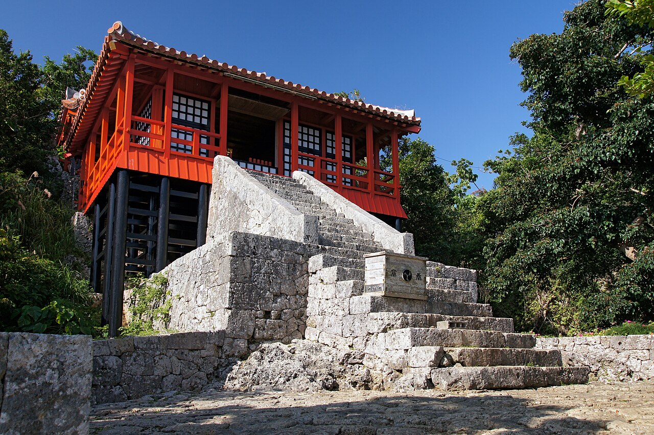 Sueyoshi-gu Shrine