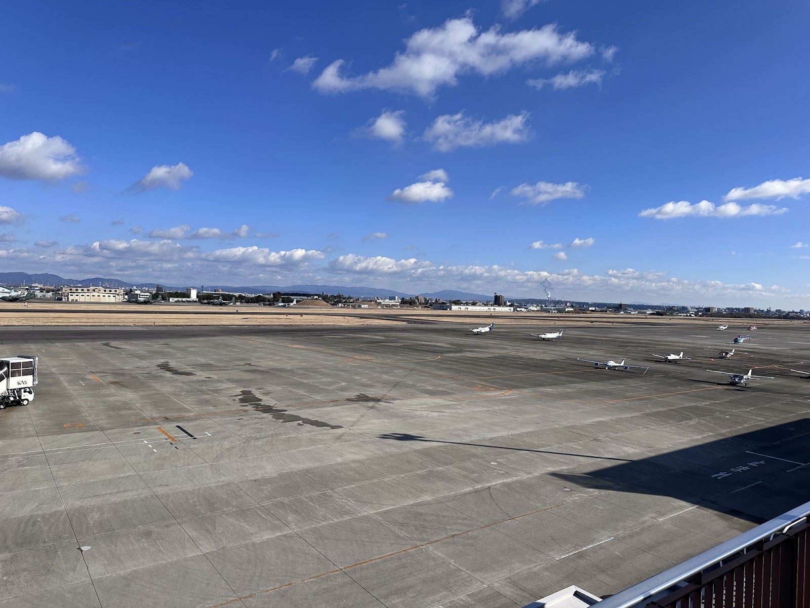 Nagoya Airport Observation Deck (Airport Walk Nagoya)