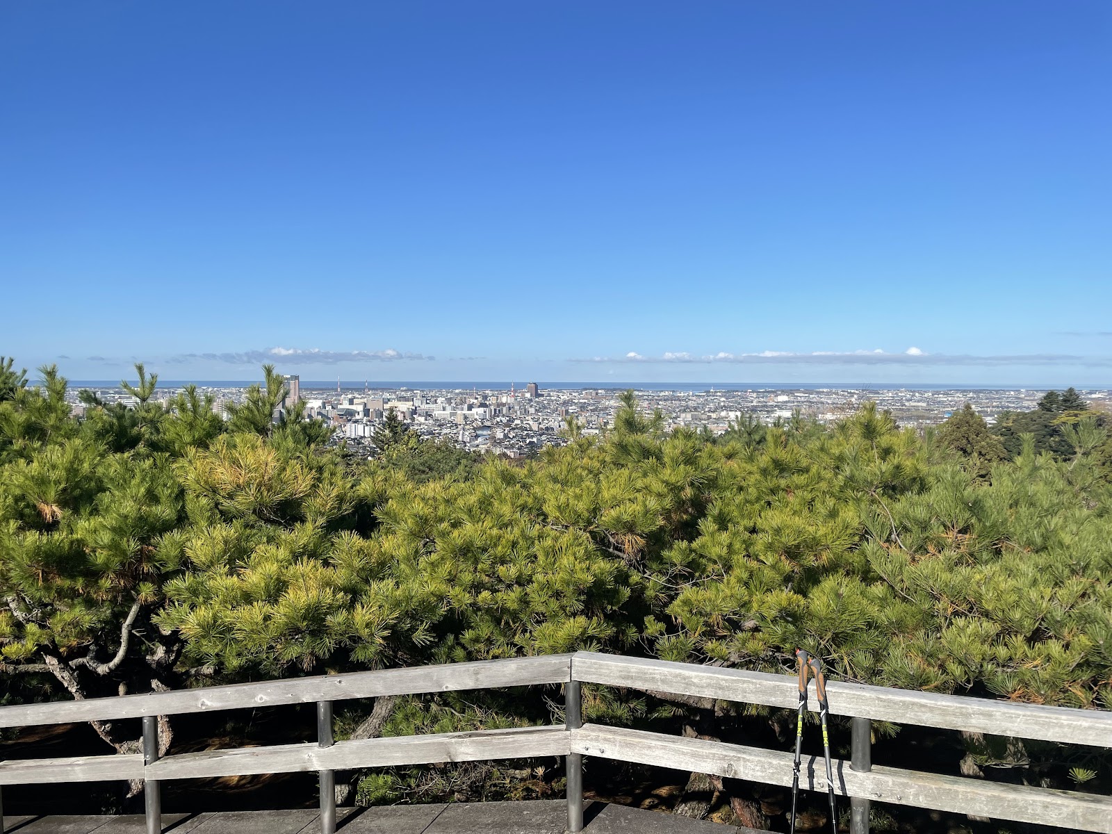 Utatsuyama Bokodai Observatory