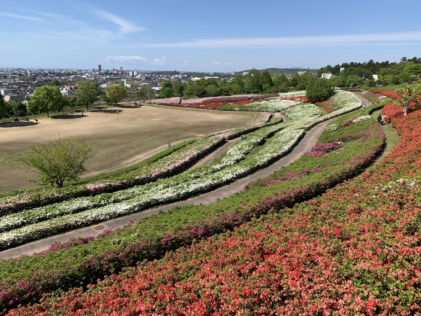 Daijoji Hill Park