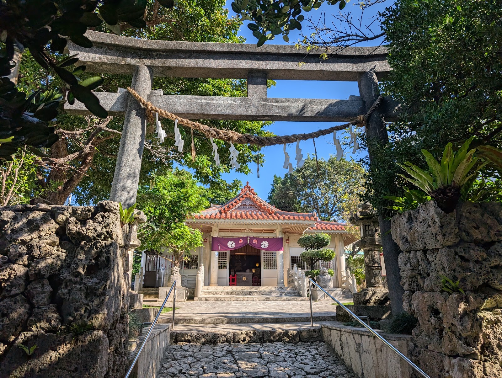 Shikina-gu Shrine