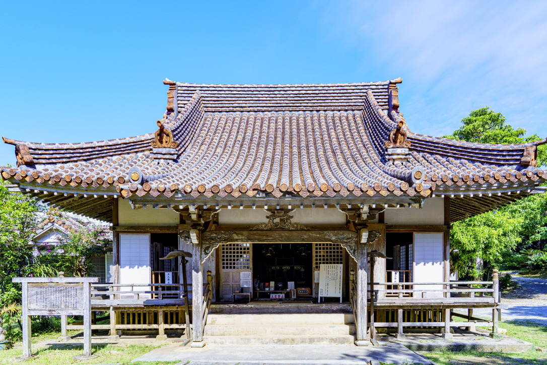 Kin Kannon-ji Temple (Kin-gu)