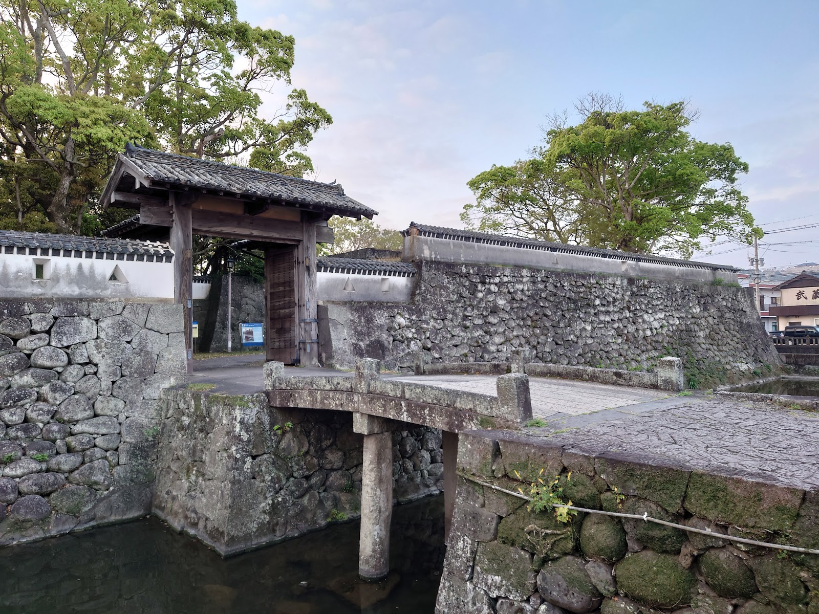 Fukue Castle (Ishida Castle)