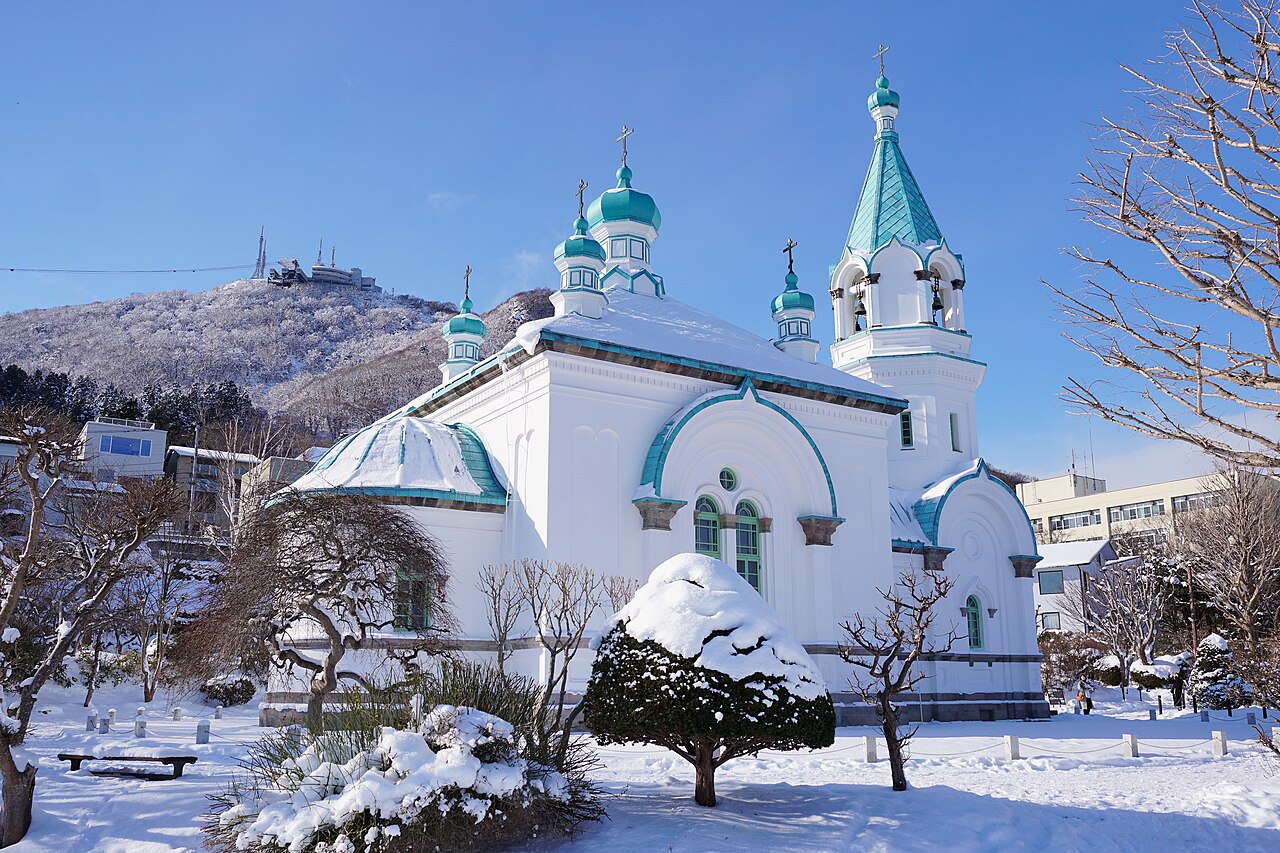 Hakodate Orthodox Church