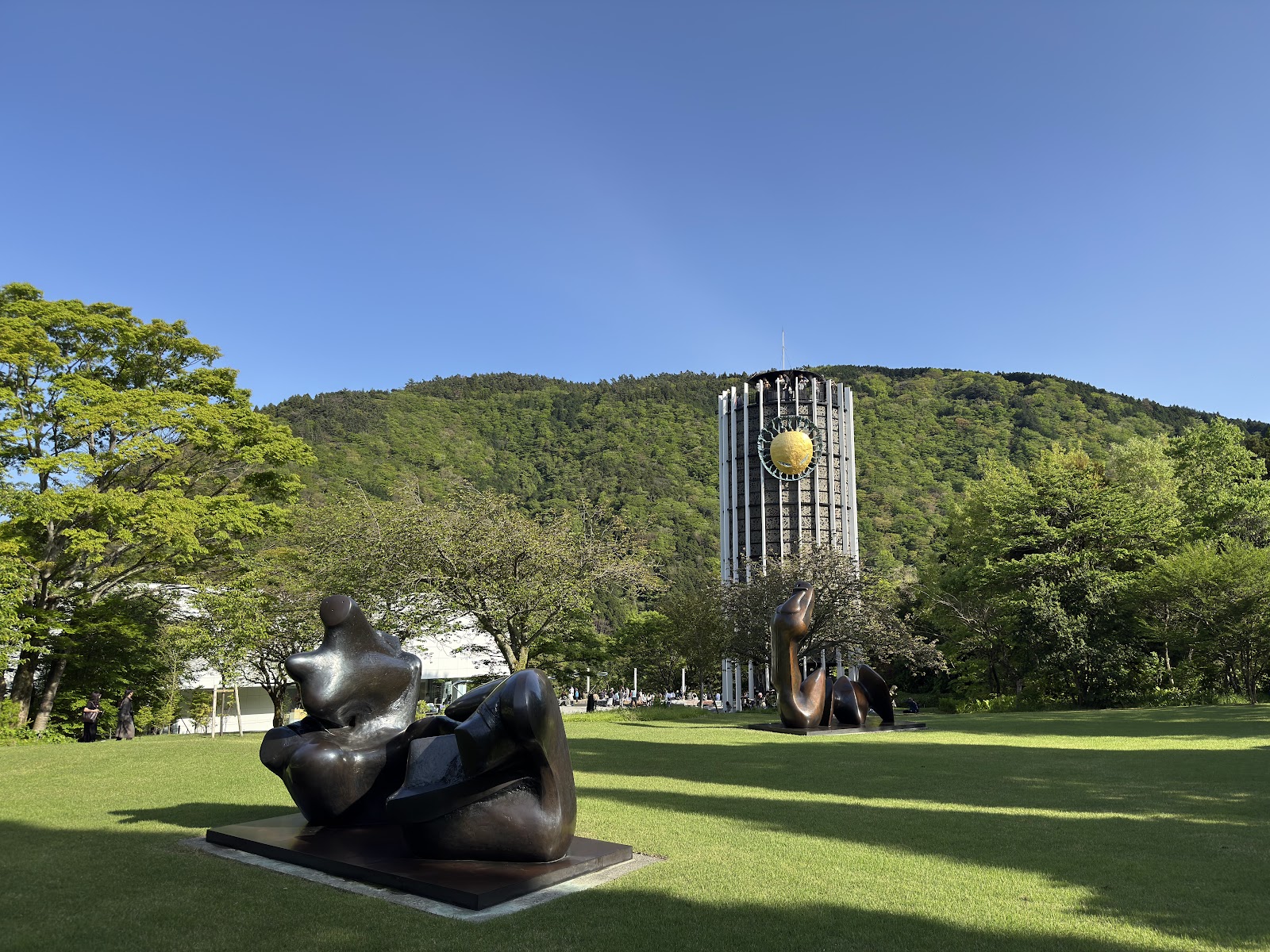 Hakone Open-Air Museum — photo 2