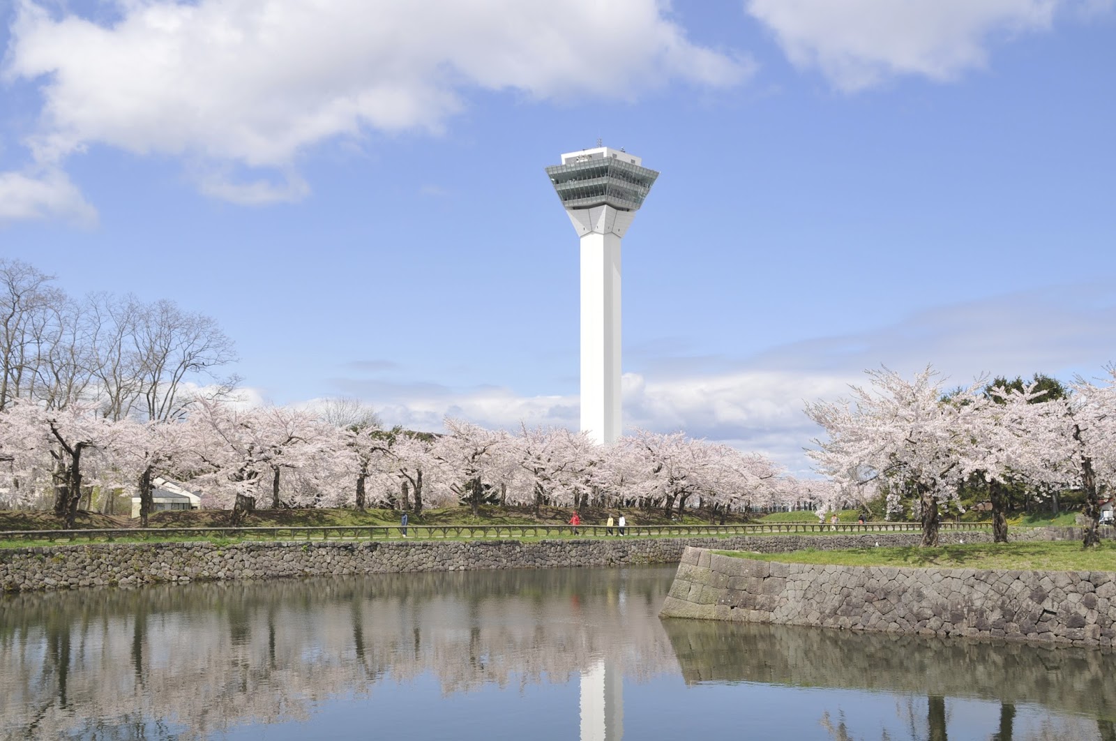 Goryokaku Tower