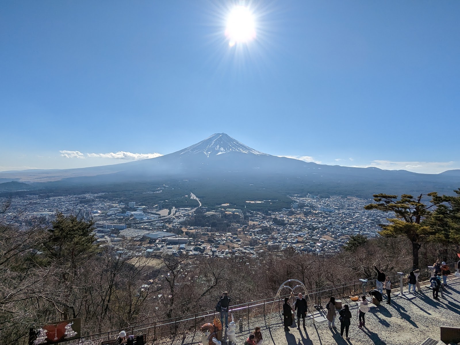 Mt. Fuji Panoramic Ropeway (Kachi Kachi Ropeway)