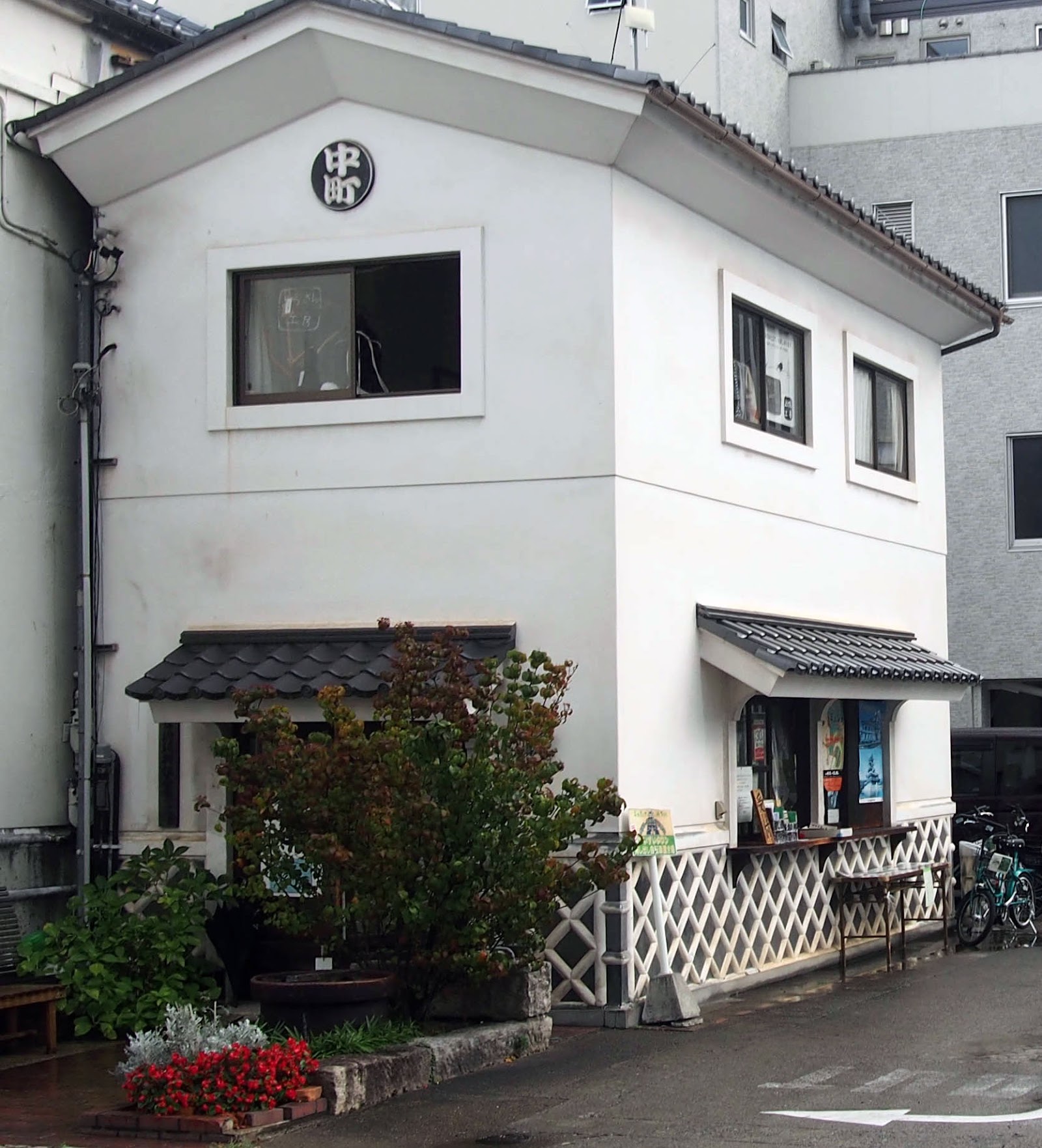 Nakamachi Street
