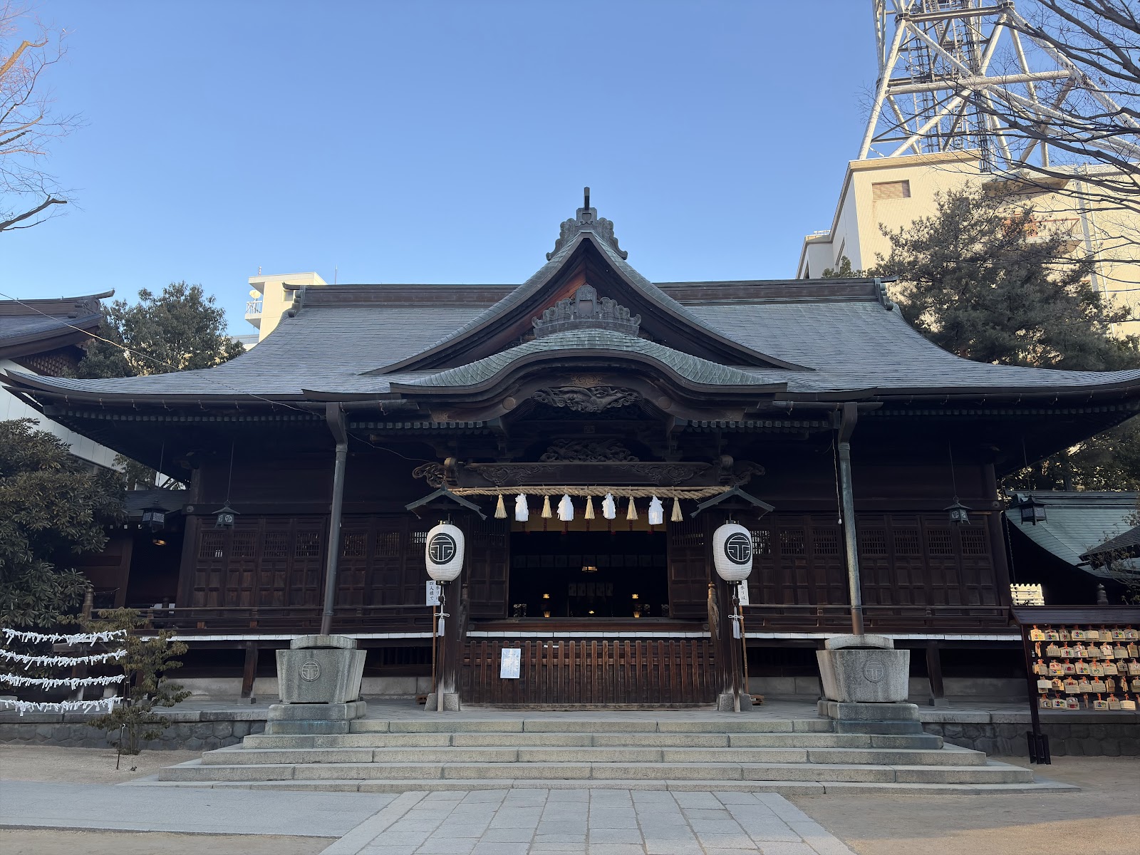 Yohashira Shrine