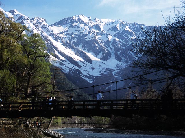 Kamikochi