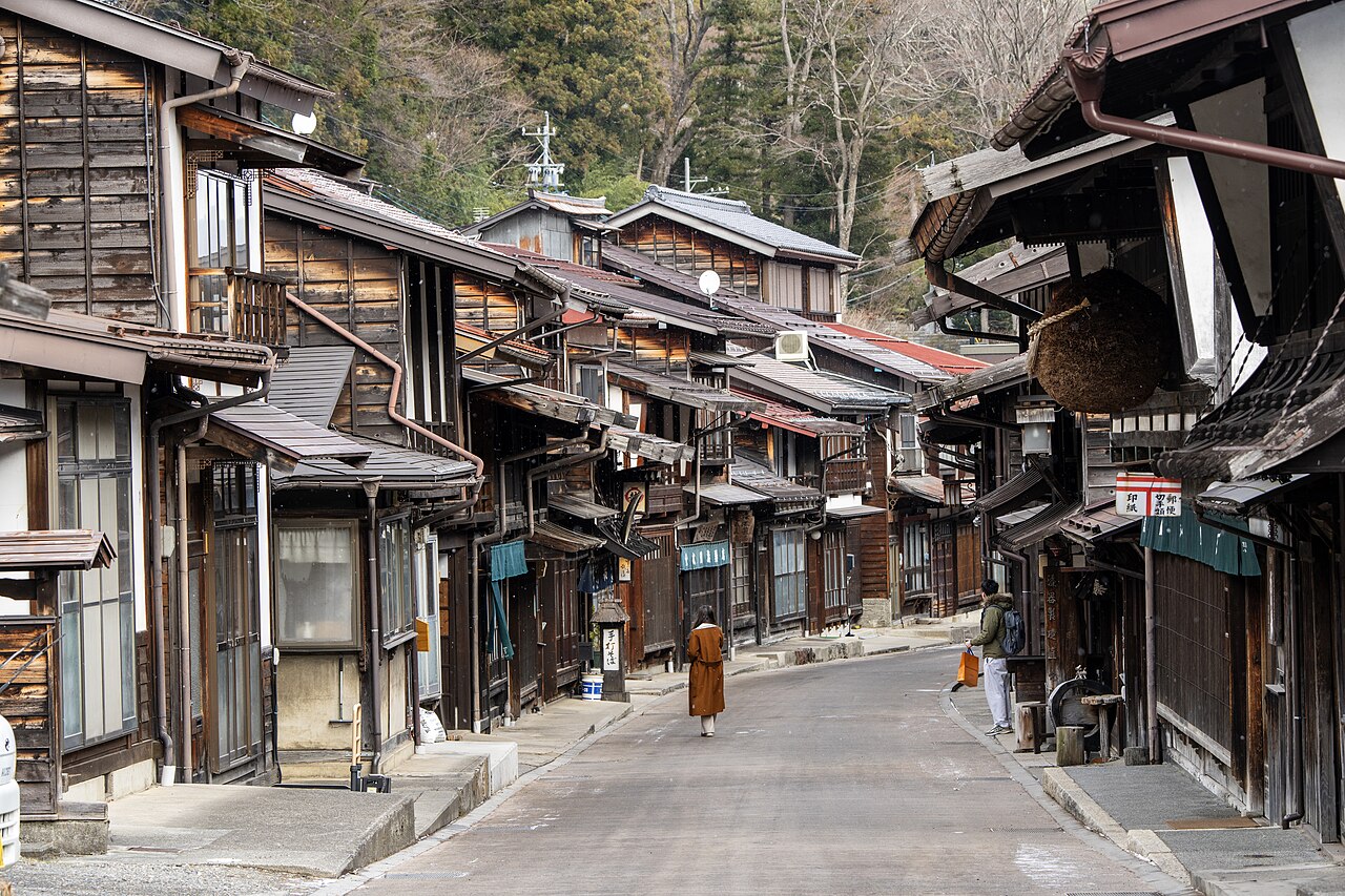 Narai-juku