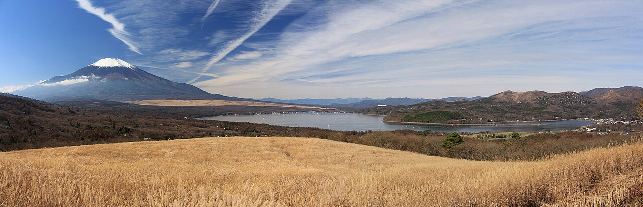 Lake Yamanaka