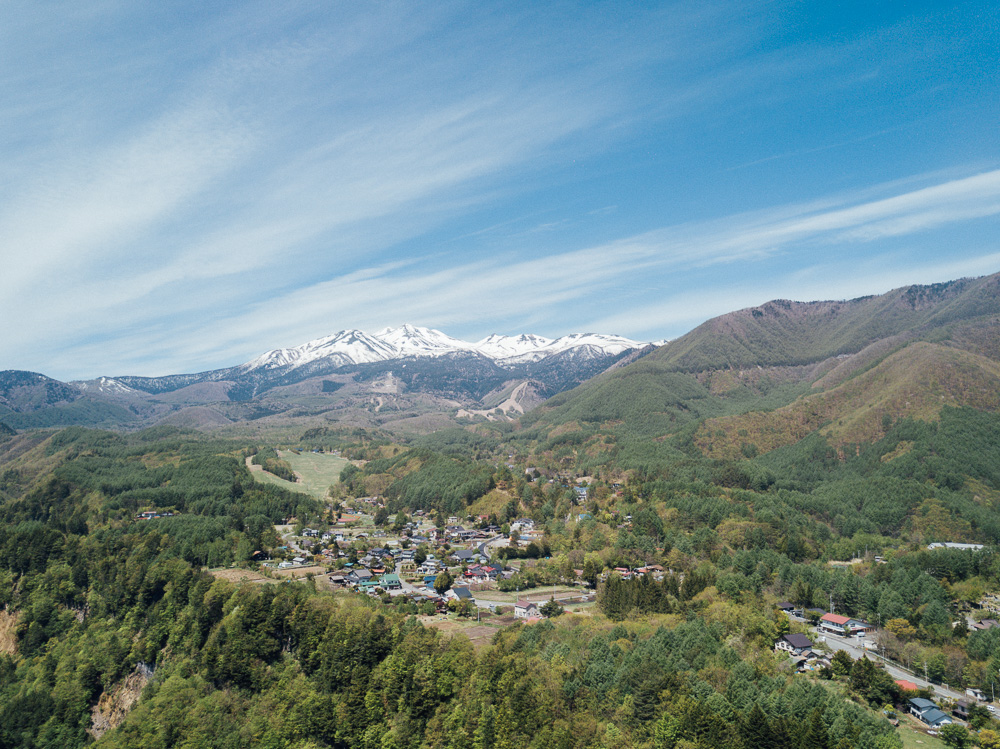 Norikura Kogen