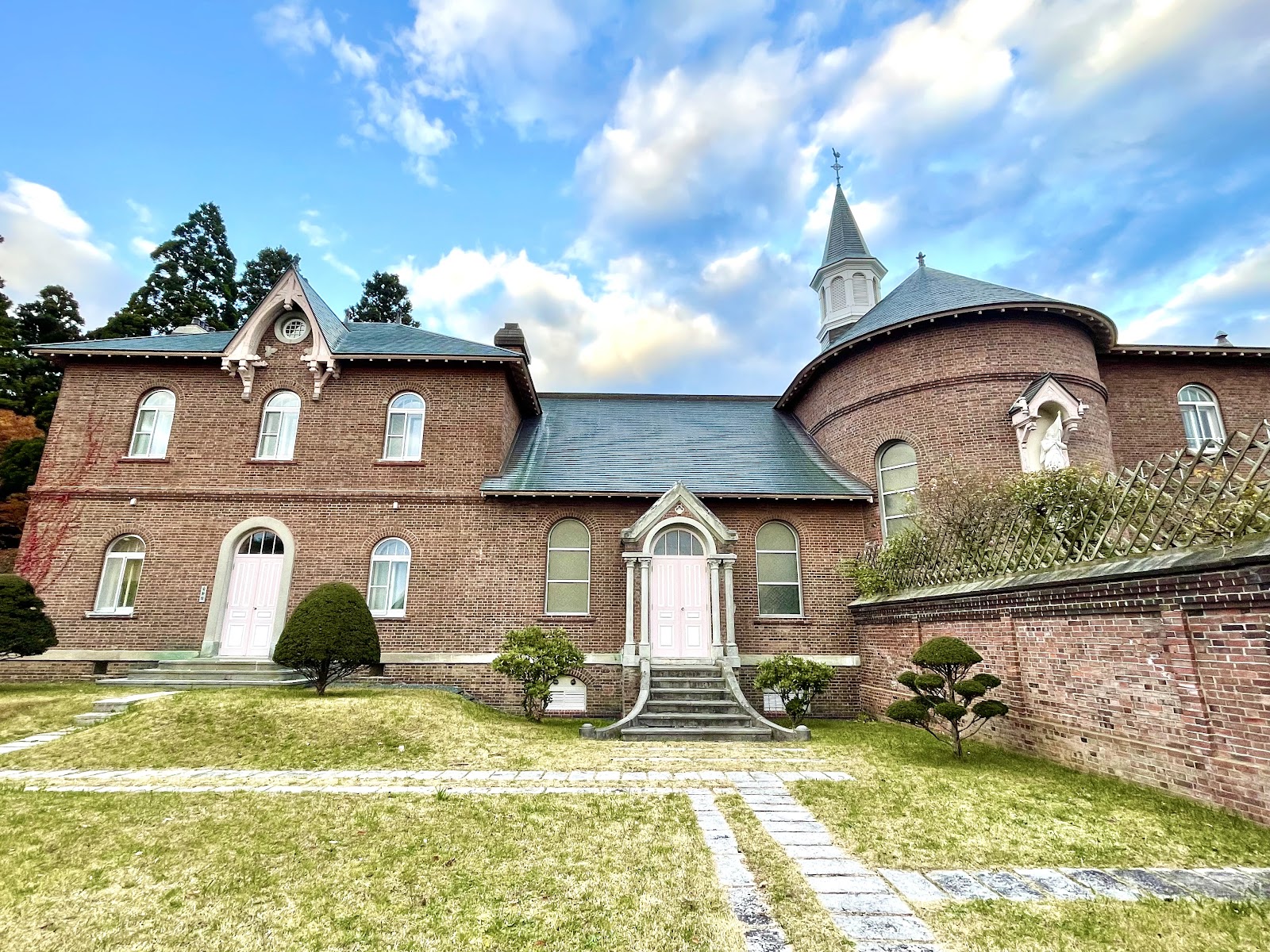 Trappistine Convent