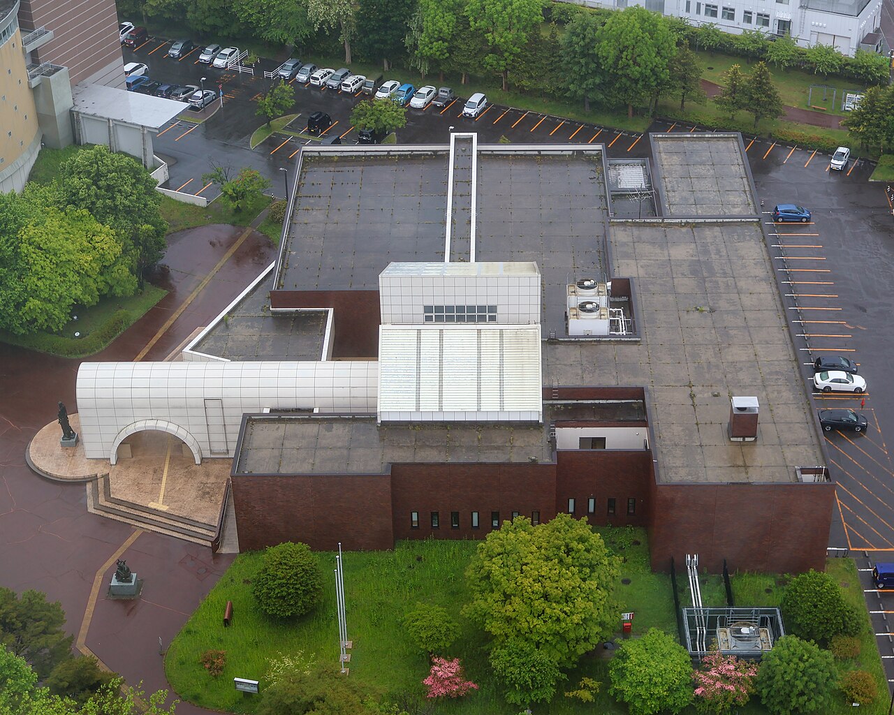 Hakodate Museum of Art, Hokkaido