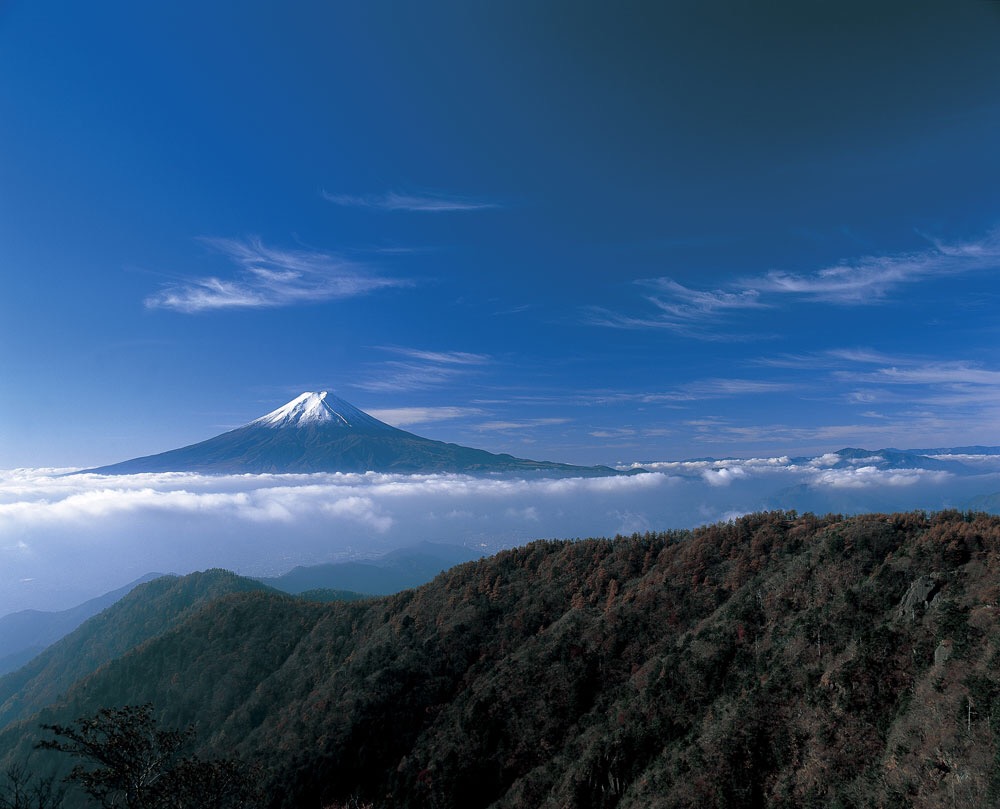 Mount Mitsutoge
